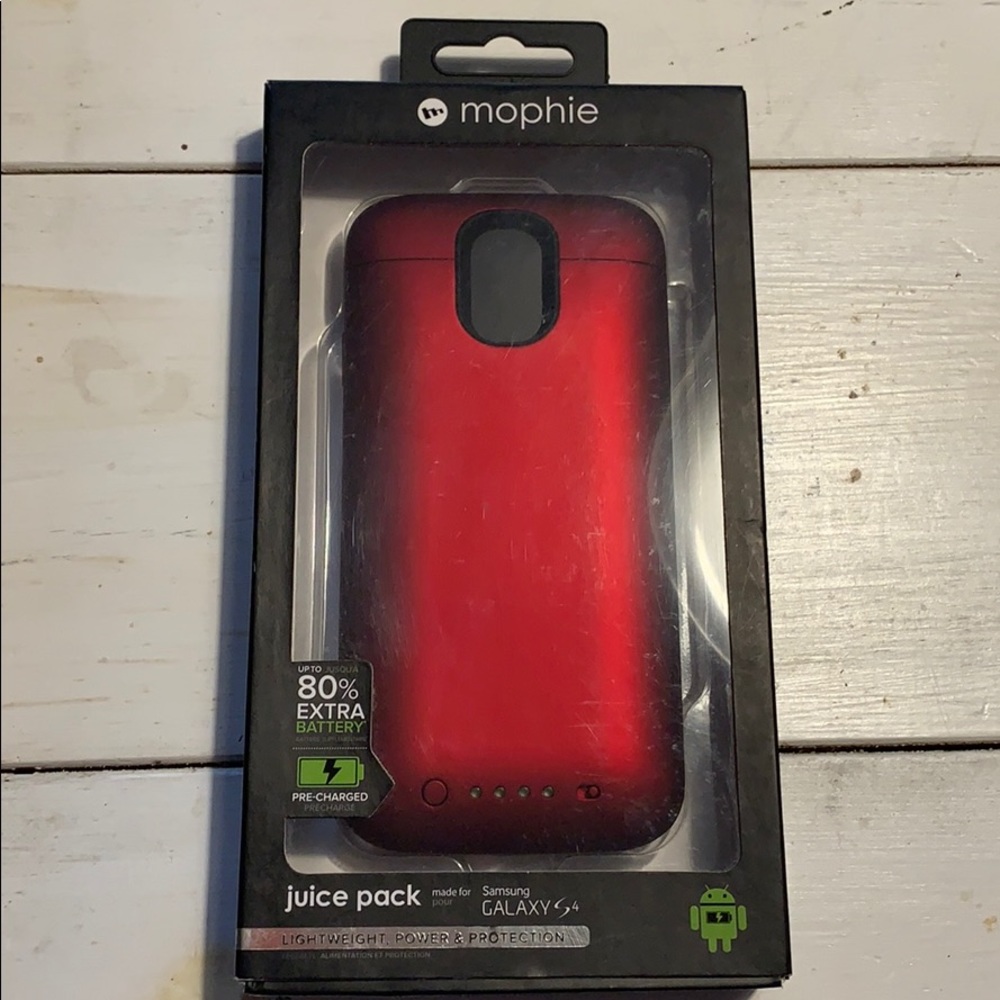 Juice Pack Galaxy s4 NEW